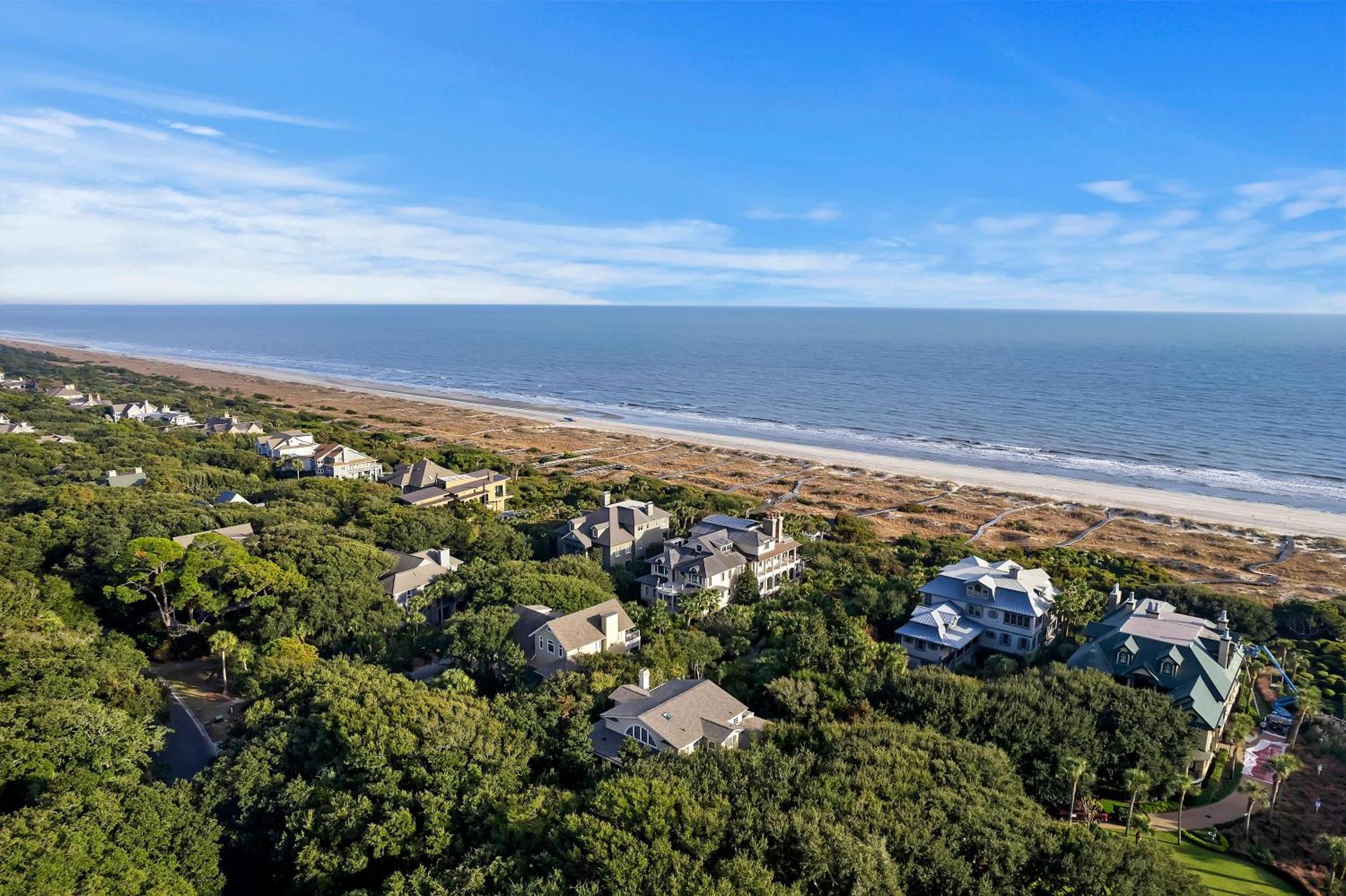 43 Surfsong Villa Kiawah Island Buitenkant foto