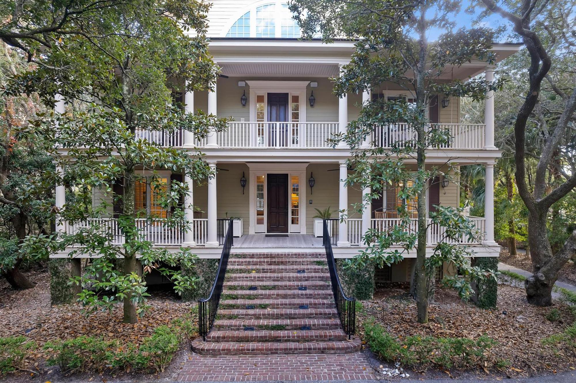 43 Surfsong Villa Kiawah Island Buitenkant foto
