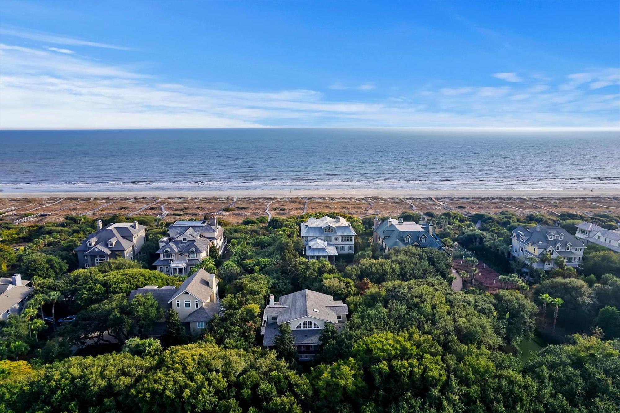 43 Surfsong Villa Kiawah Island Buitenkant foto