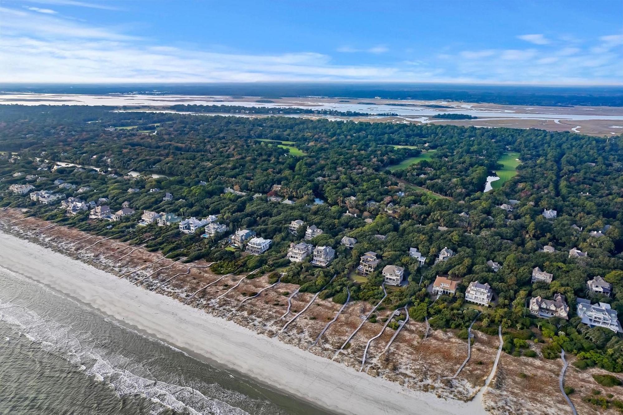 43 Surfsong Villa Kiawah Island Buitenkant foto