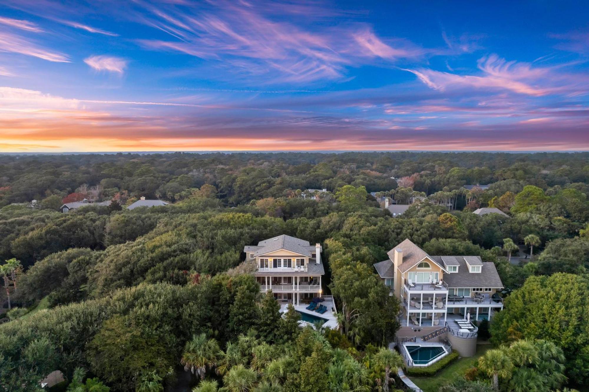43 Surfsong Villa Kiawah Island Buitenkant foto