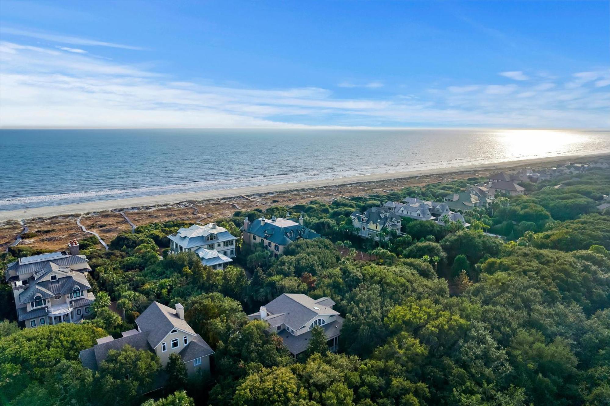43 Surfsong Villa Kiawah Island Buitenkant foto