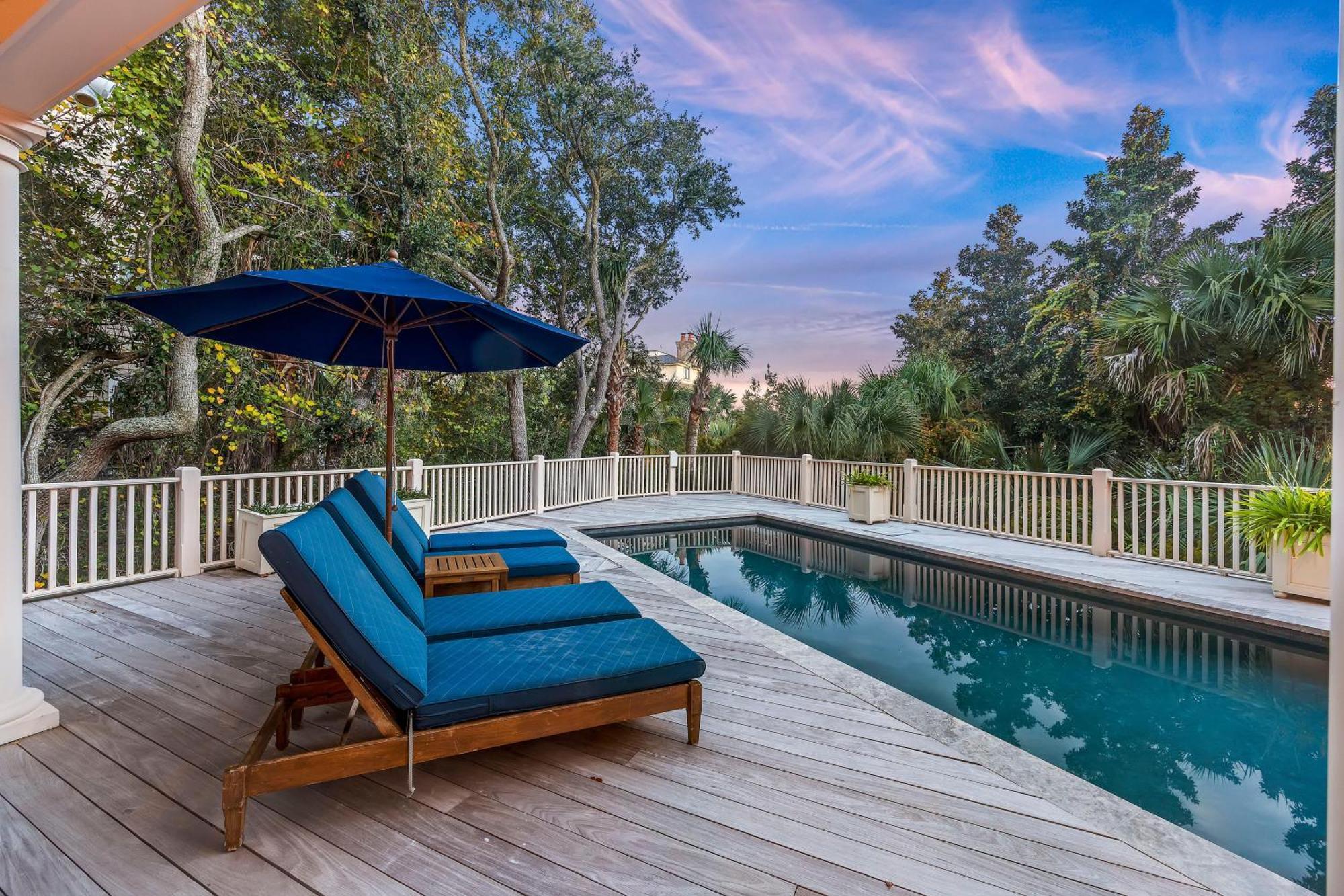 43 Surfsong Villa Kiawah Island Buitenkant foto