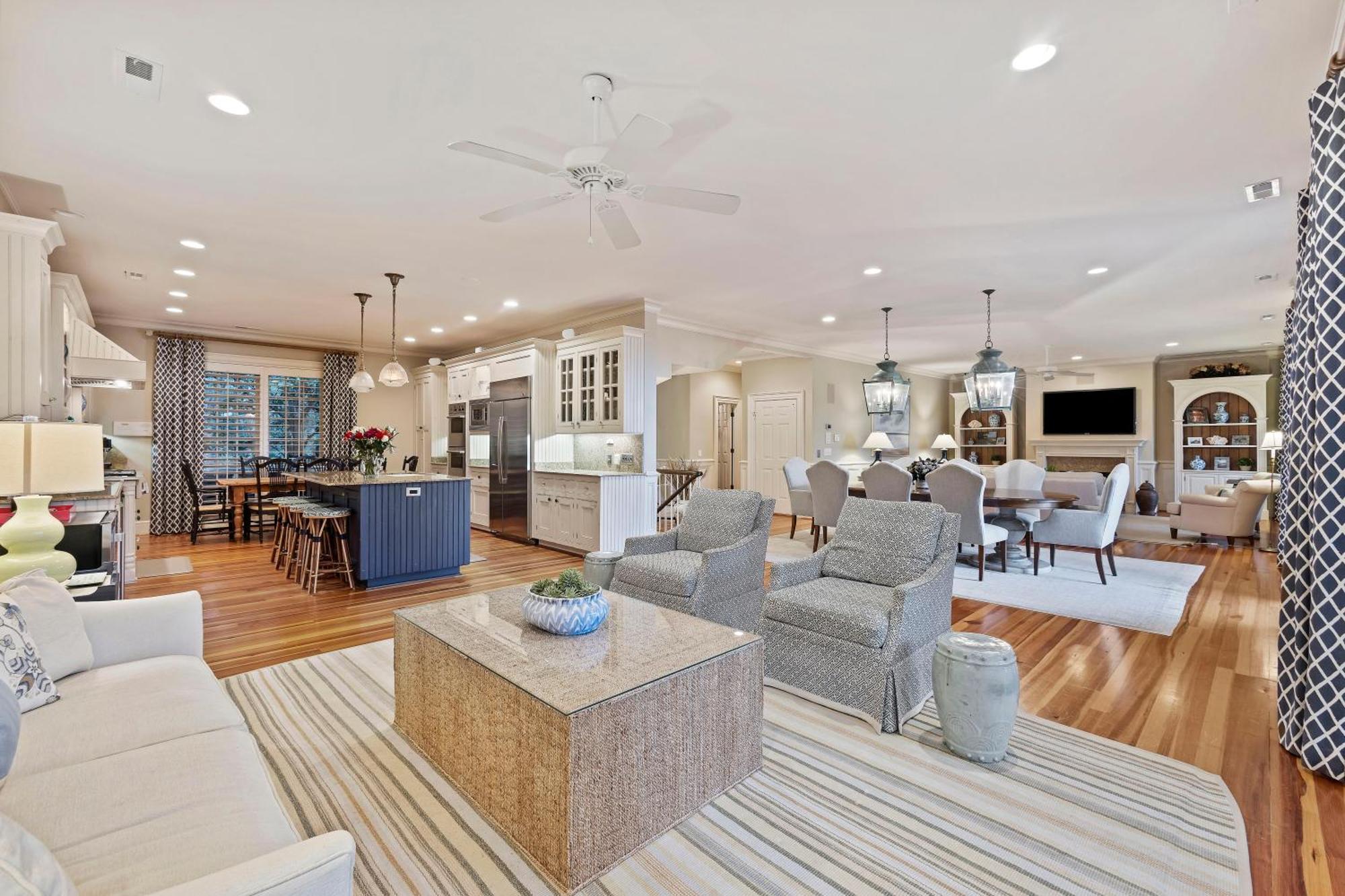 43 Surfsong Villa Kiawah Island Buitenkant foto