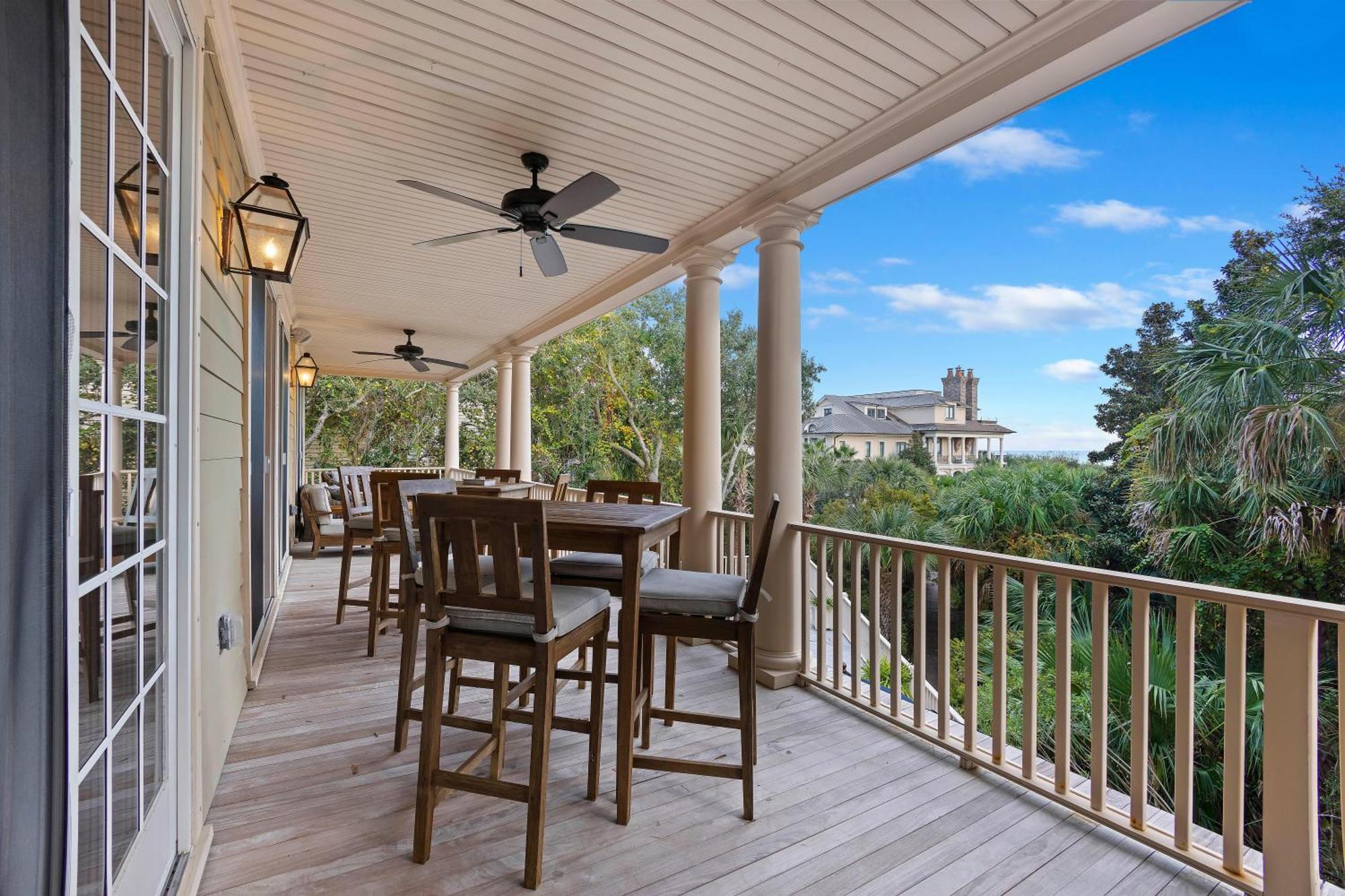 43 Surfsong Villa Kiawah Island Buitenkant foto