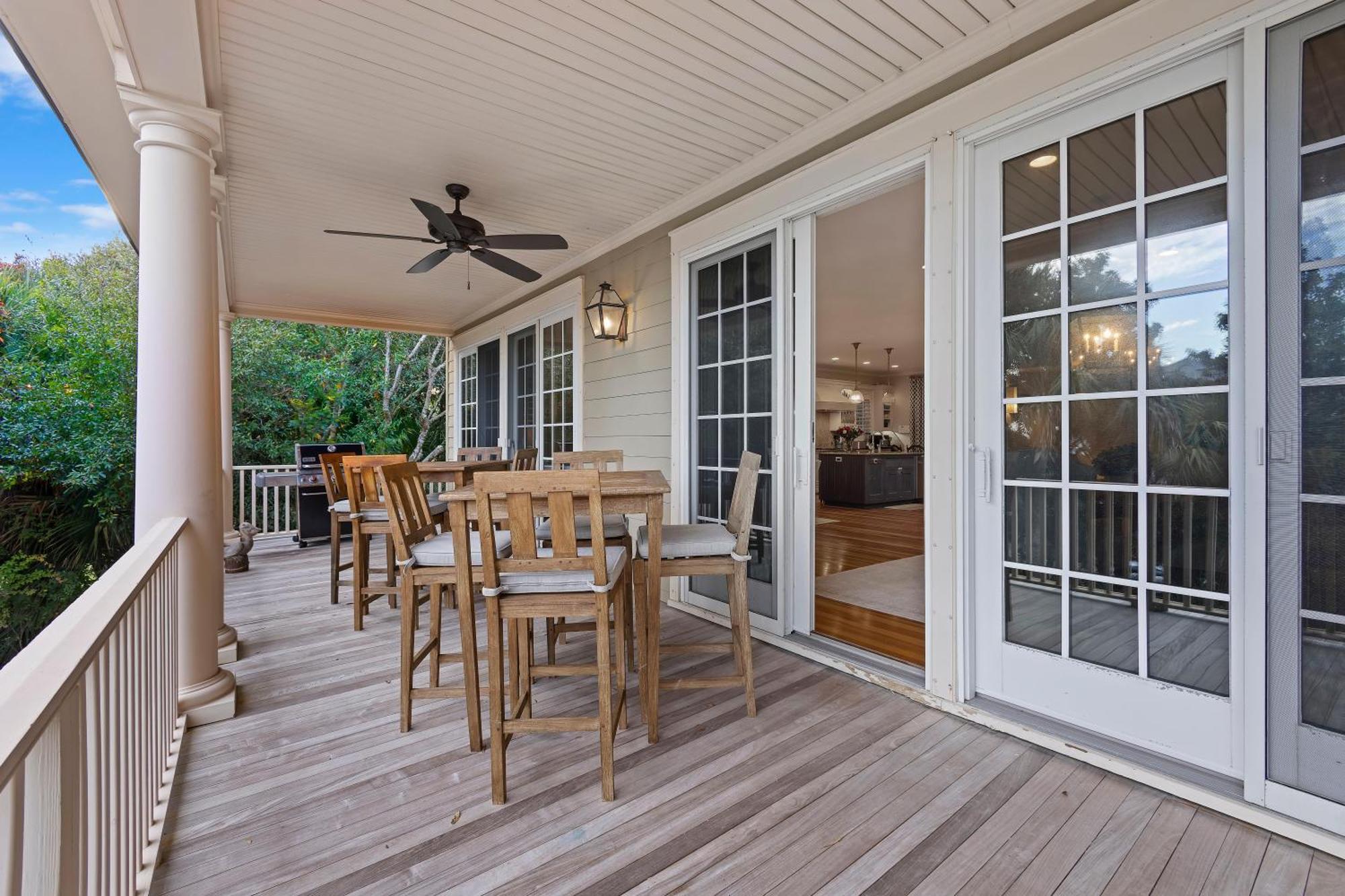 43 Surfsong Villa Kiawah Island Buitenkant foto